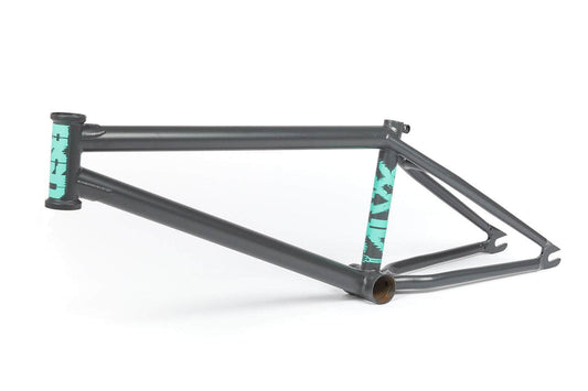 BSD BMX Parts BSD ALVX AF+ Frame Graphite Grey