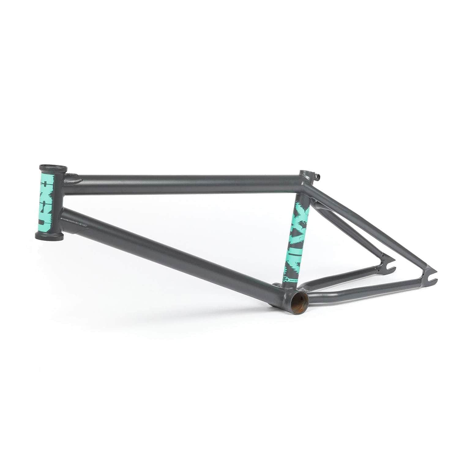 BSD ALVX AF+ BMX Frame Graphite Grey | Alans BMX