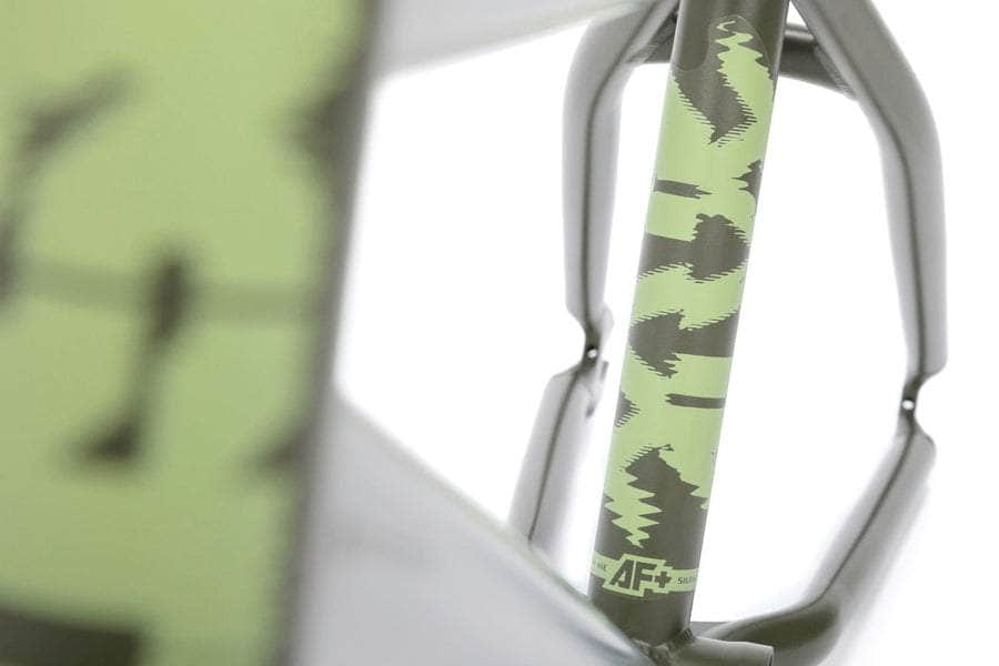 BSD BMX Parts BSD ALVX AF+ Frame Military Green