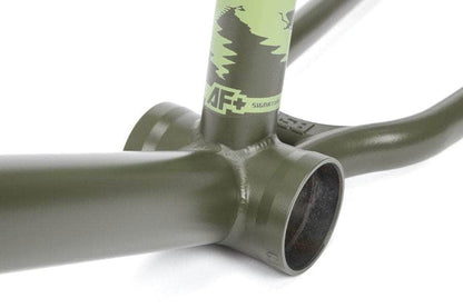 BSD BMX Parts BSD ALVX AF+ Frame Military Green