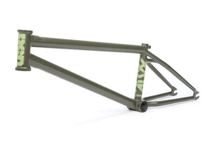 BSD BMX Parts BSD ALVX AF+ Frame Military Green