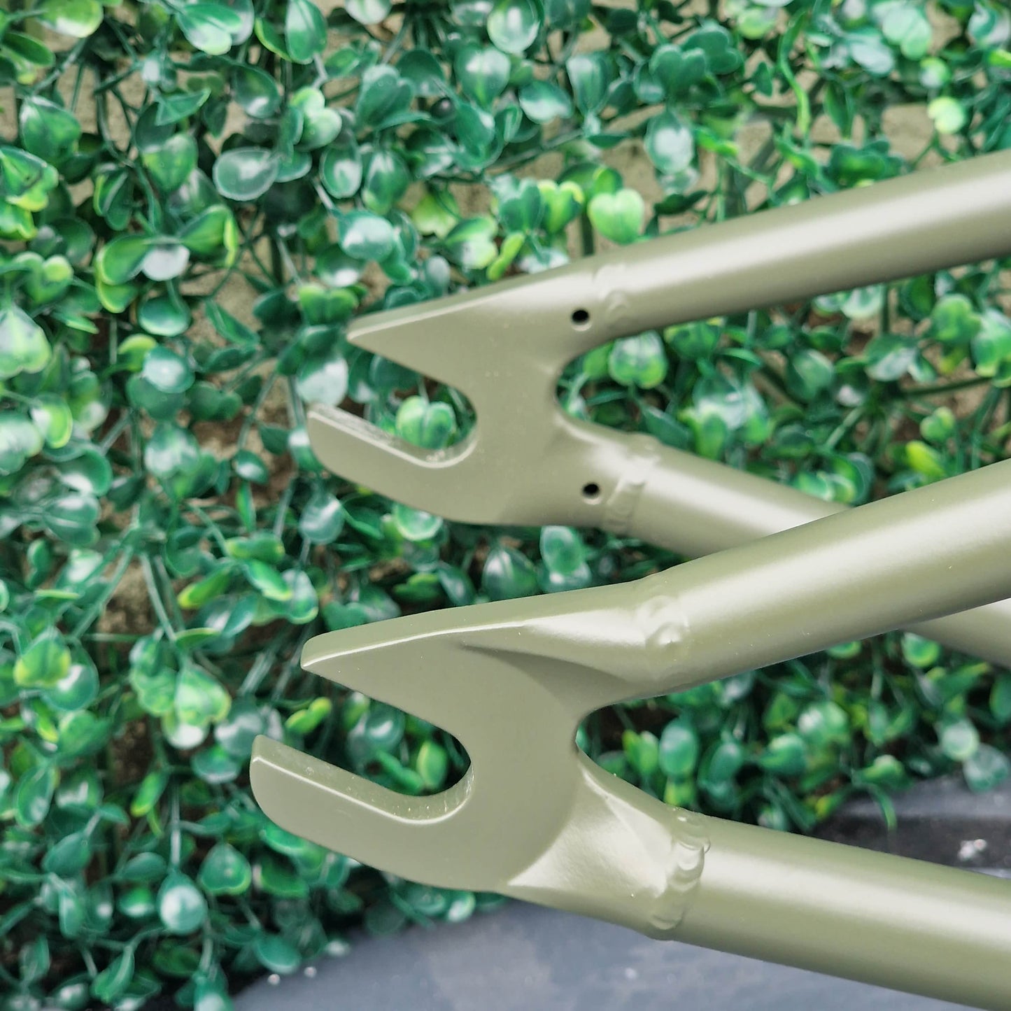 BSD BMX Parts BSD ALVX AF+ Frame Military Green