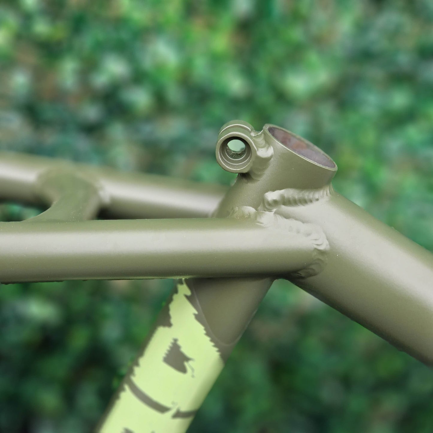 BSD BMX Parts BSD ALVX AF+ Frame Military Green