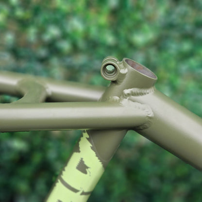 BSD BMX Parts BSD ALVX AF+ Frame Military Green