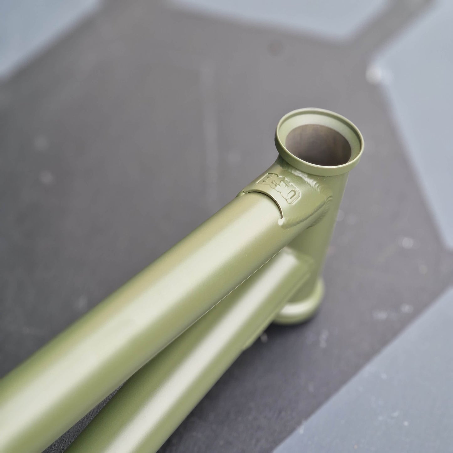 BSD BMX Parts BSD ALVX AF+ Frame Military Green