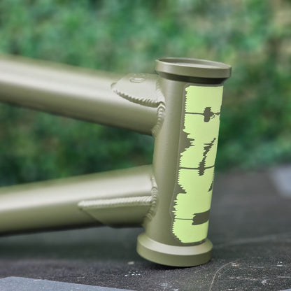 BSD BMX Parts BSD ALVX AF+ Frame Military Green