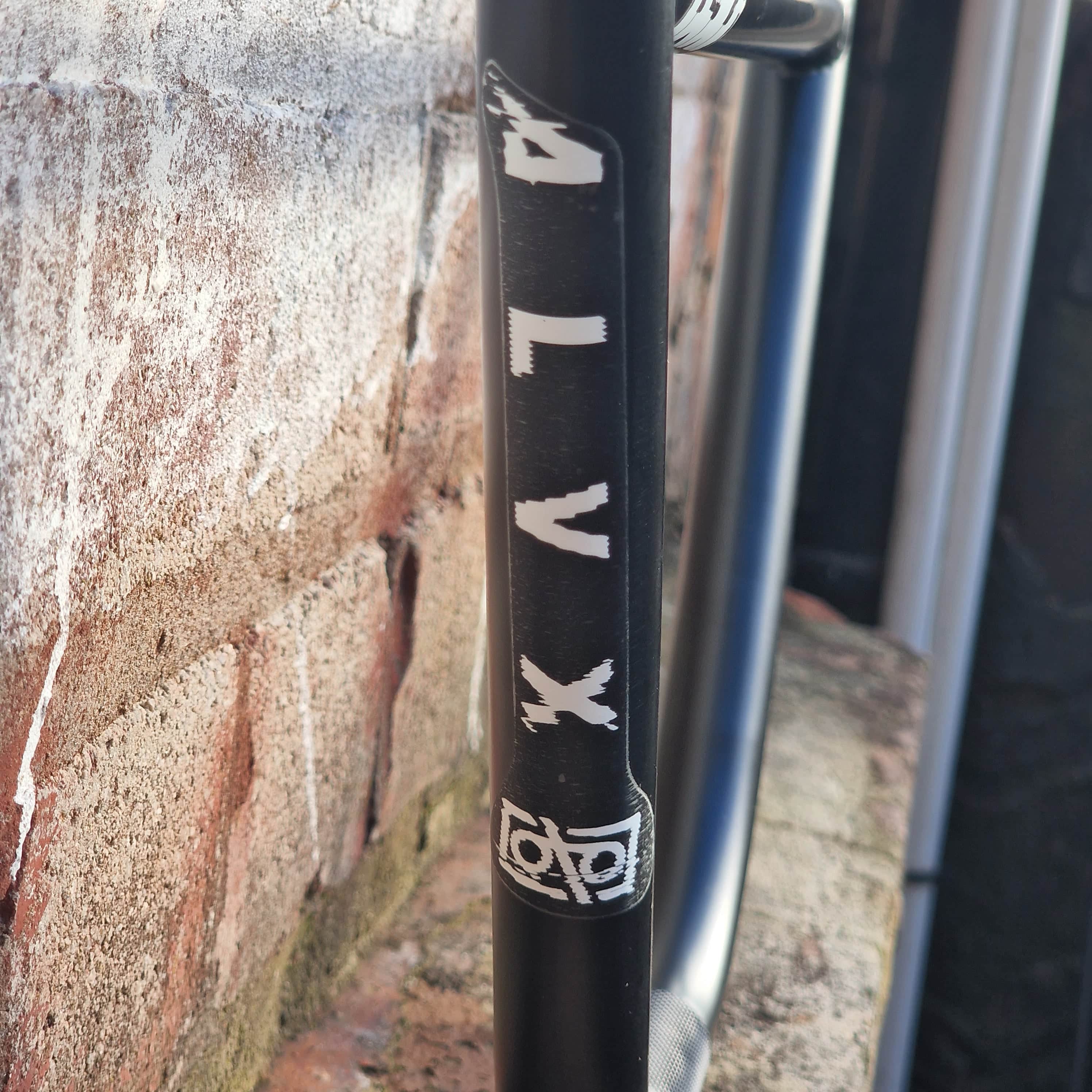 BSD ALVX BMX Handlebars | Alans BMX