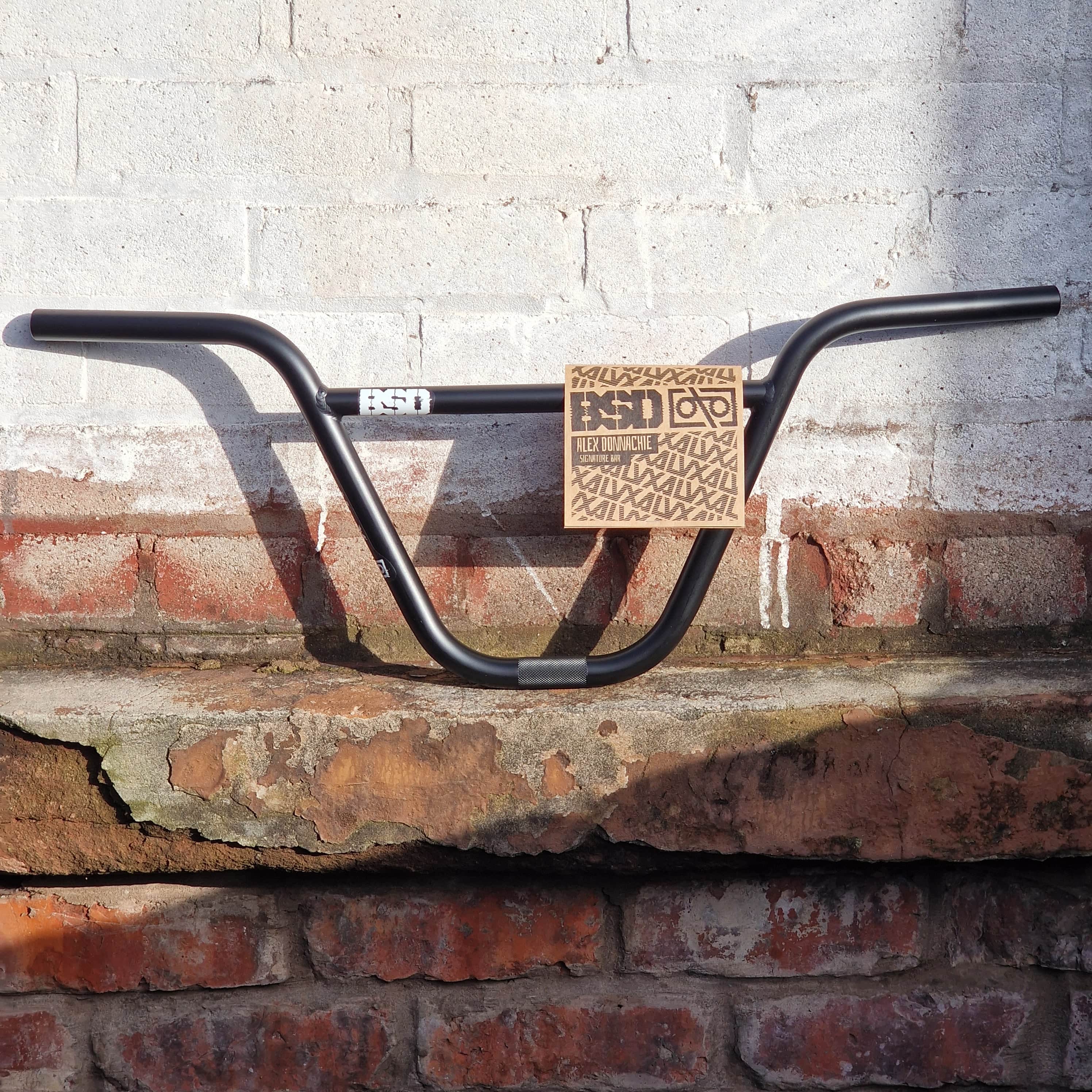 BSD ALVX BMX Handlebars | Alans BMX