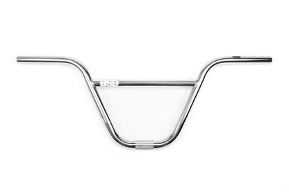 BSD BMX Parts Chrome / 9.25 / 22.2mm Standard BSD ALVX Bars