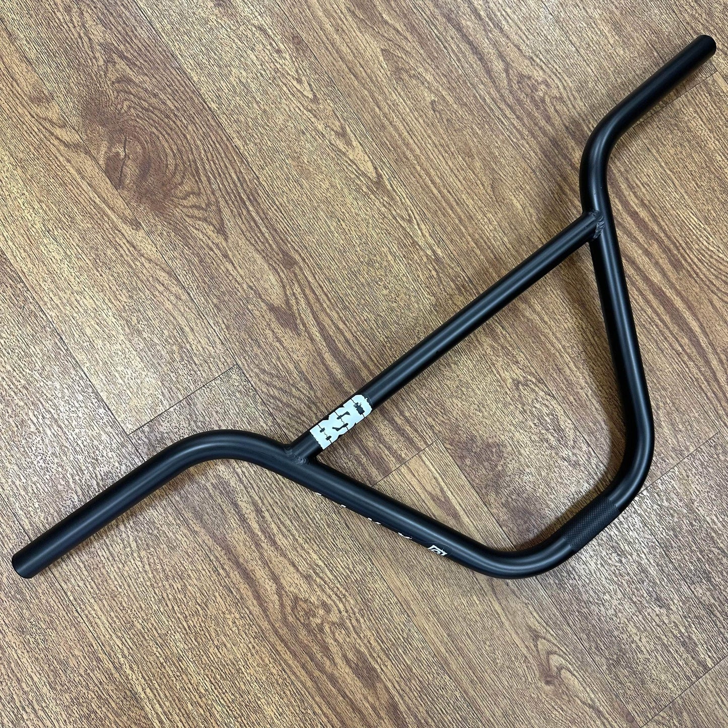 BSD BMX Parts Flat Black / 9.25 / 22.2mm Standard BSD ALVX Bars