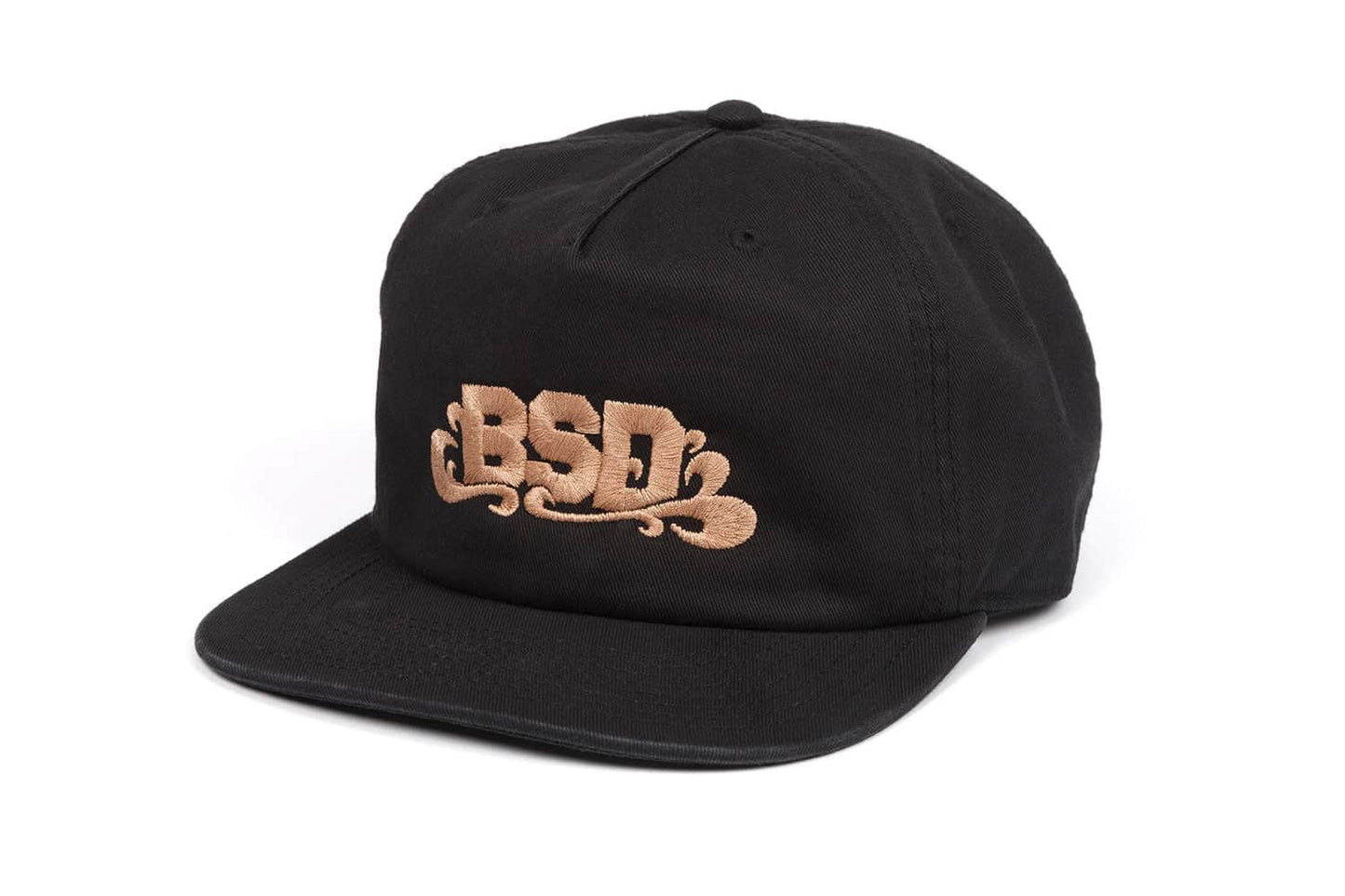BSD Clothing & Shoes Black BSD Chula Cap Black