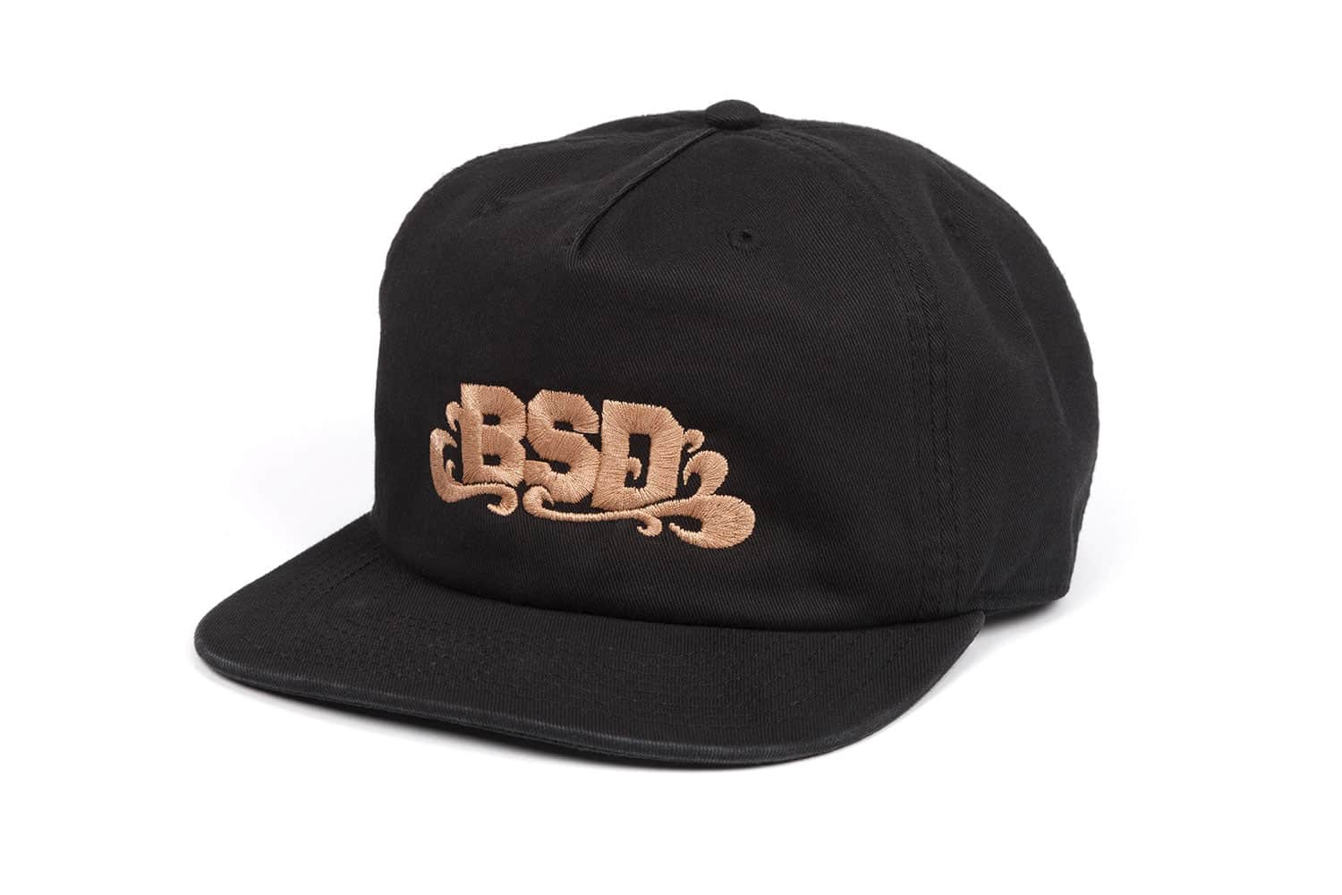 BSD Clothing & Shoes Black BSD Chula Cap Black