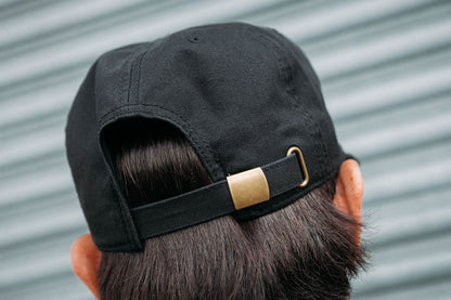 BSD Clothing & Shoes Black BSD Chula Cap Black
