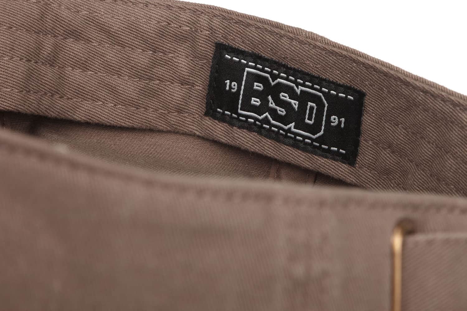 BSD Clothing & Shoes Walnut BSD Chula Cap Walnut