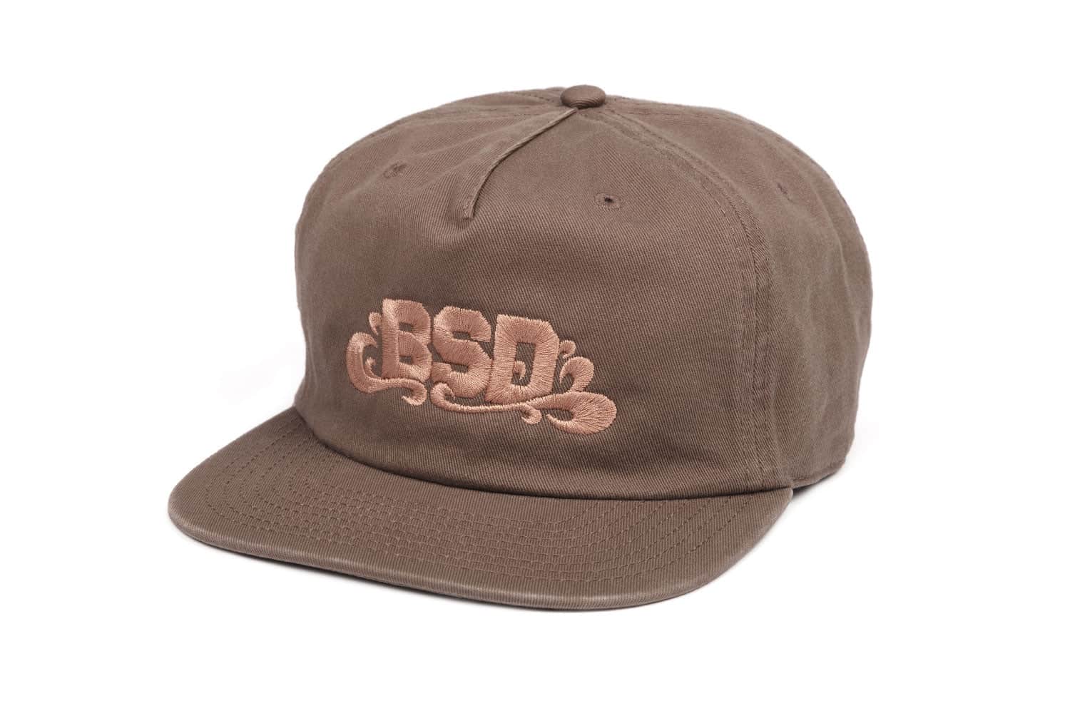 BSD Clothing & Shoes Walnut BSD Chula Cap Walnut