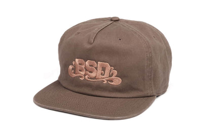 BSD Clothing & Shoes Walnut BSD Chula Cap Walnut