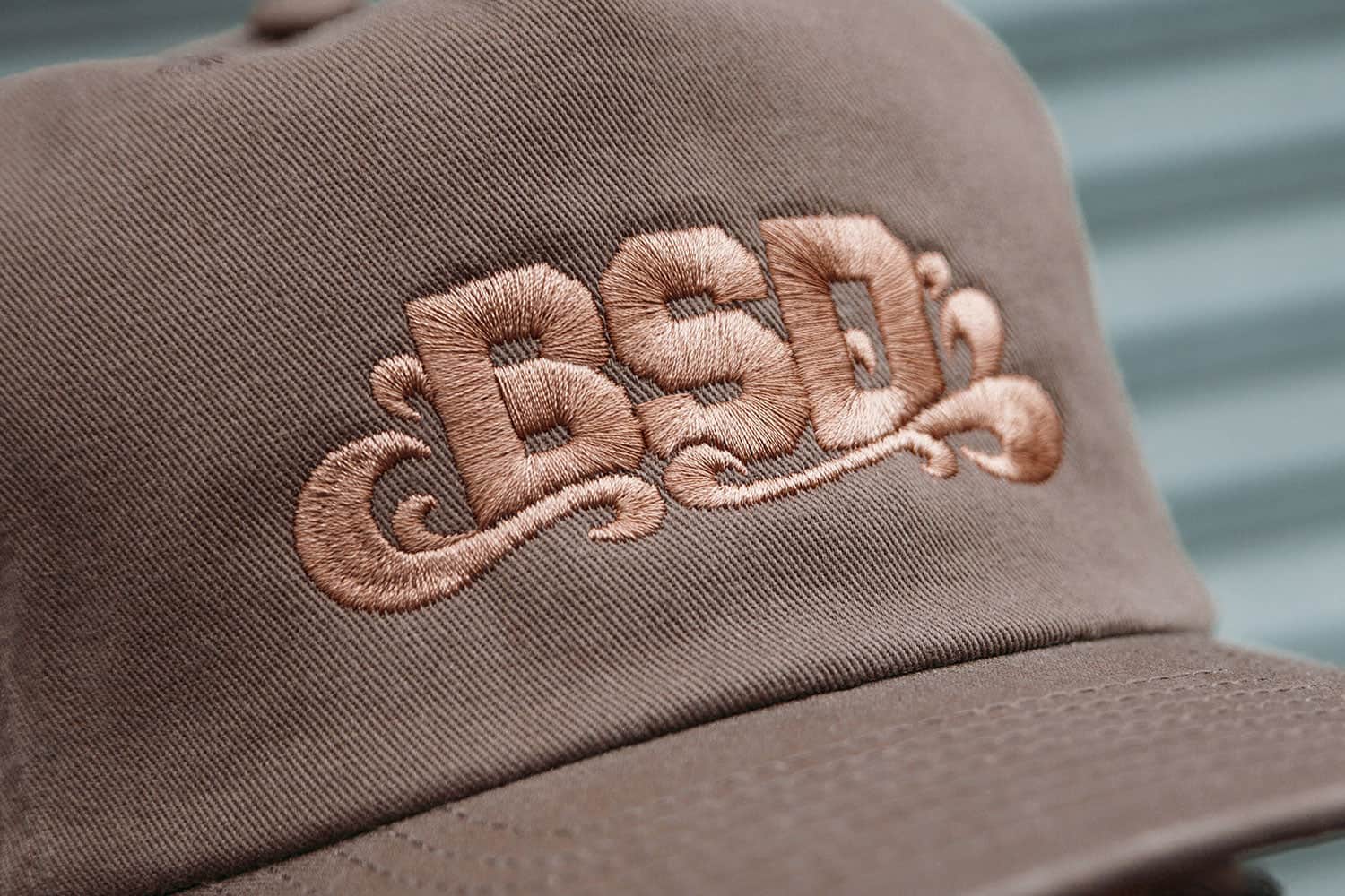 BSD Clothing & Shoes Walnut BSD Chula Cap Walnut