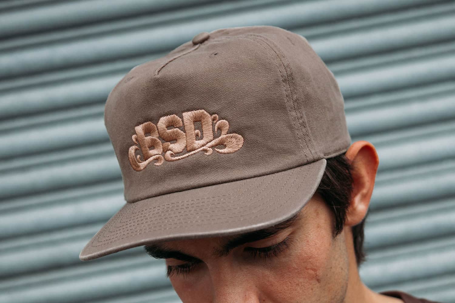 BSD Clothing & Shoes Walnut BSD Chula Cap Walnut