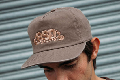 BSD Clothing & Shoes Walnut BSD Chula Cap Walnut