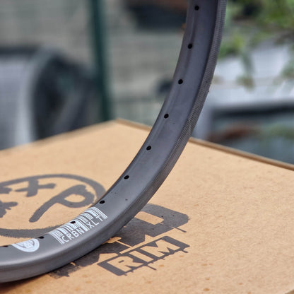 BSD BMX Parts BSD CRBN-XLT Carbon Rim