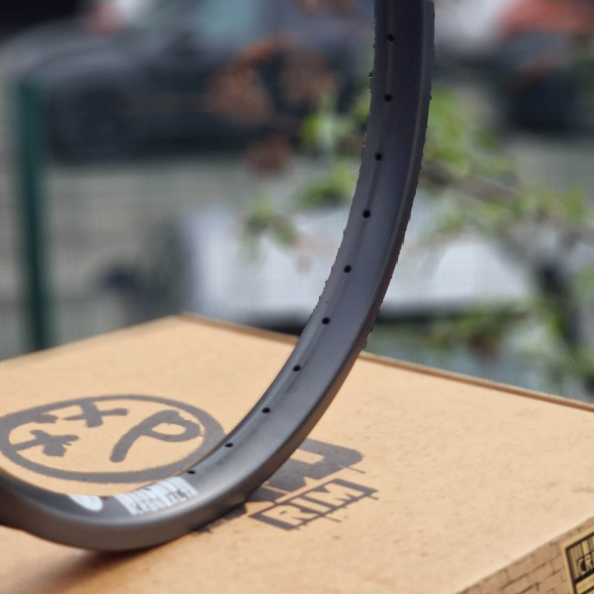 BSD BMX Parts BSD CRBN-XLT Carbon Rim