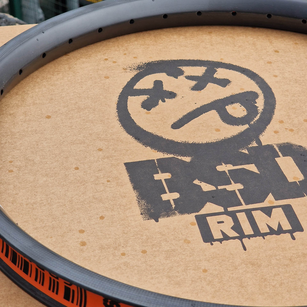 BSD BMX Parts BSD CRBN-XLT Carbon Rim