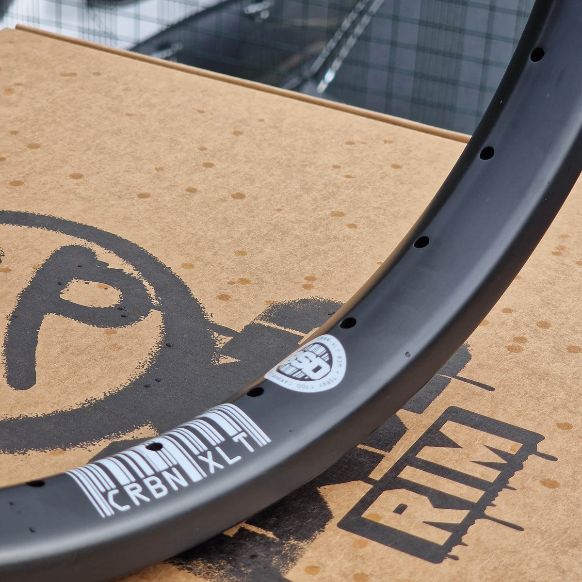 BSD BMX Parts Brakeless BSD CRBN-XLT Carbon Rim