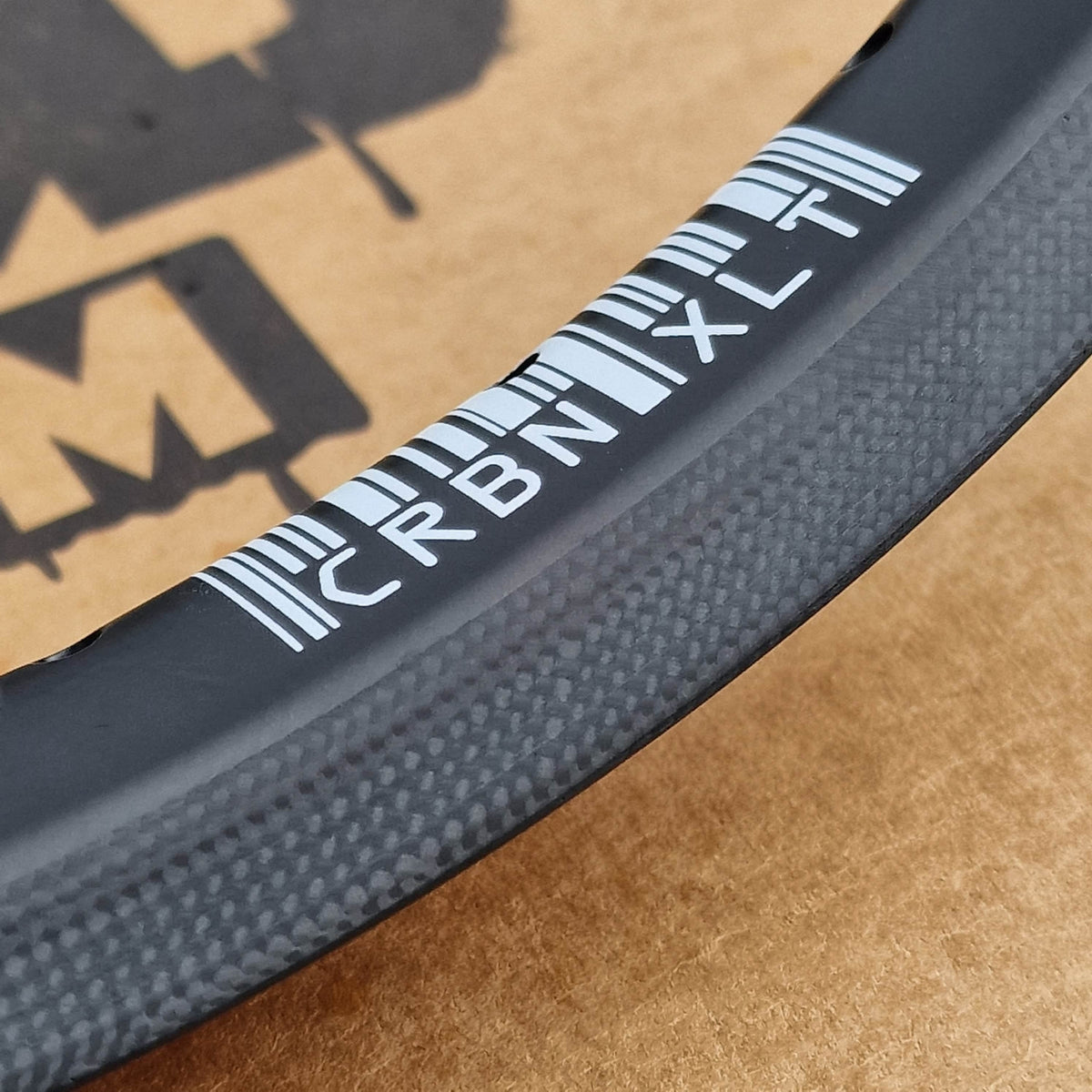BSD BMX Parts Braking Surface BSD CRBN-XLT Carbon Rim