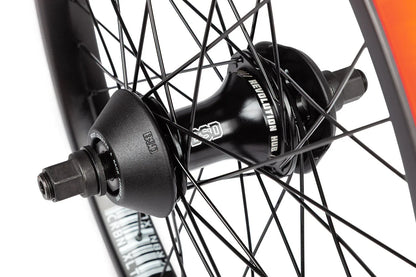 BSD BMX Parts BSD CRBN-XLT Revolution v1.5 Carbon Rear Freecoaster Wheel