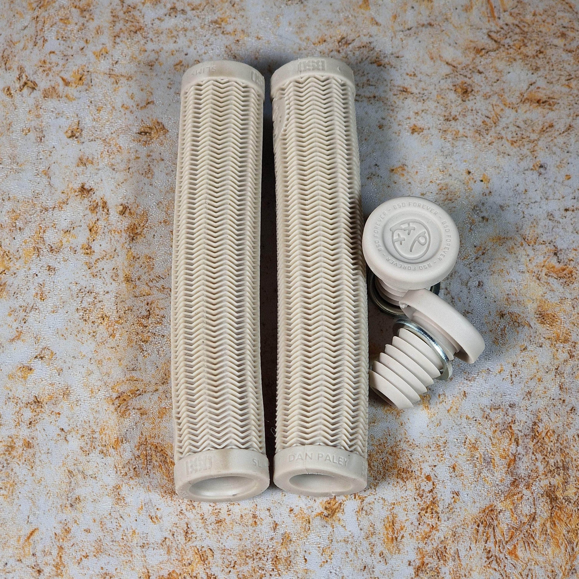 BSD BMX Parts Stone BSD Dan Paley Slims Grips