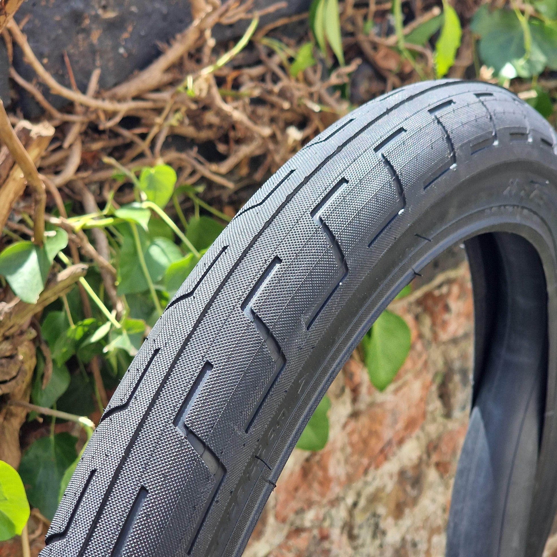 BSD BMX Parts BSD Donnastreet Tyre Black