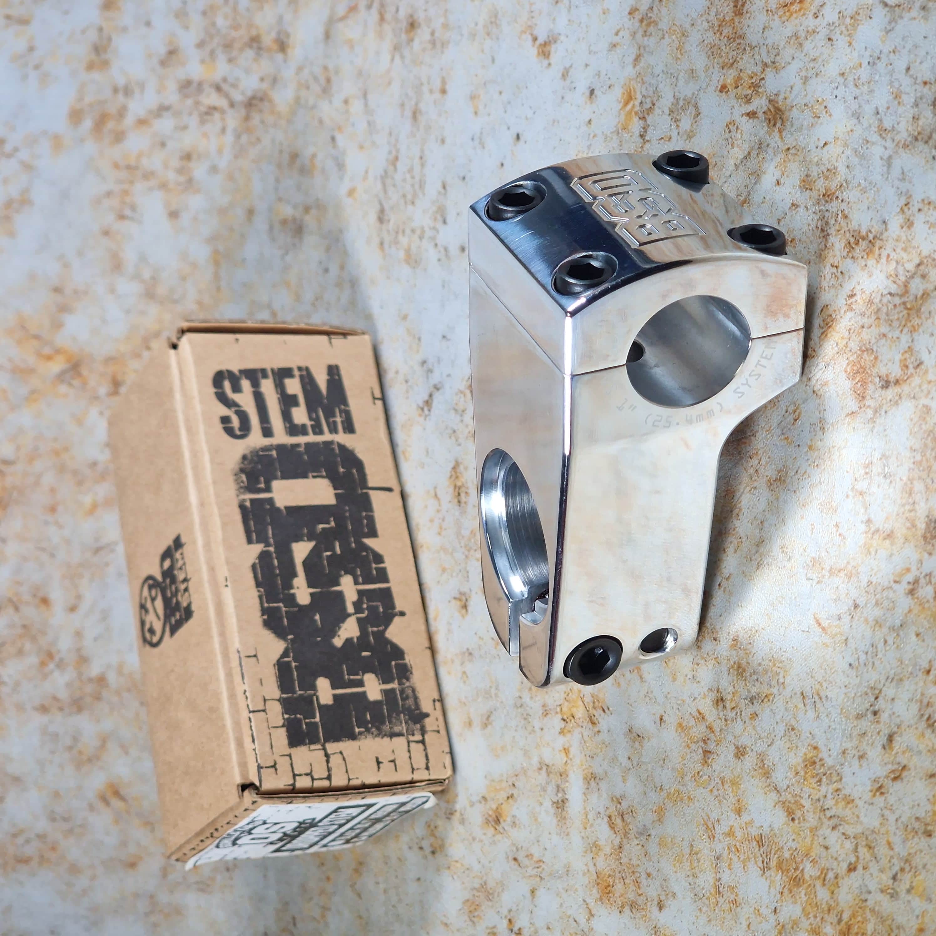 BSD Dropped Front Load BMX Stem | Alans BMX