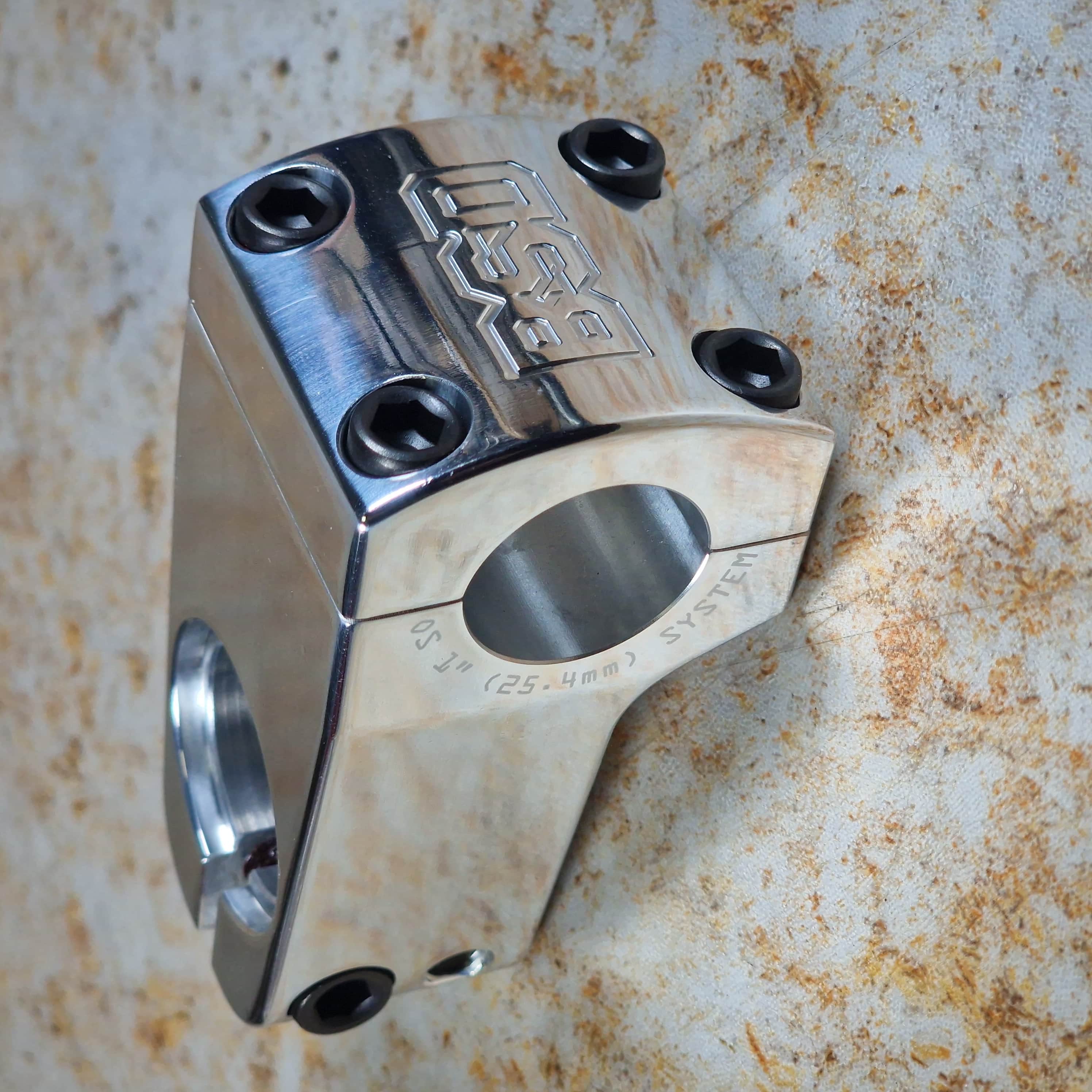 BSD Dropped Front Load BMX Stem | Alans BMX
