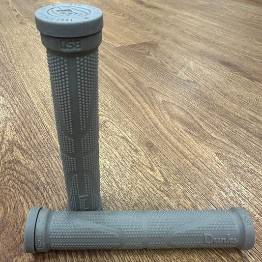 BSD BMX Parts Carbon Grey BSD Dunks Grips