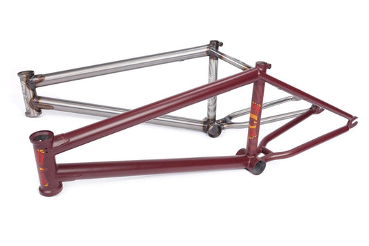 BSD BMX Bikes BSD Focus Gaspar Guendulain Frame