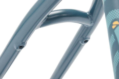 BSD BMX Bikes BSD Focus Gaspar Guendulain Frame Dusk Blue