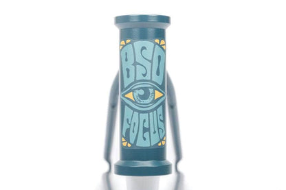 BSD BMX Bikes BSD Focus Gaspar Guendulain Frame Dusk Blue