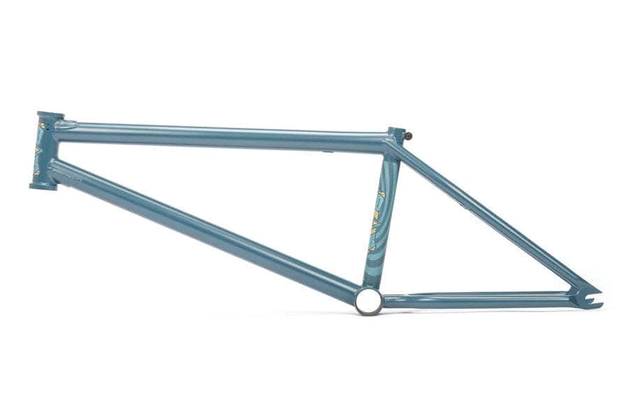 BSD BMX Bikes BSD Focus Gaspar Guendulain Frame Dusk Blue