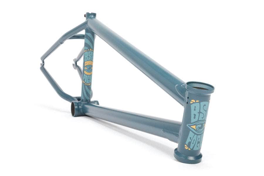 BSD BMX Bikes BSD Focus Gaspar Guendulain Frame Dusk Blue