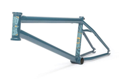 BSD BMX Bikes BSD Focus Gaspar Guendulain Frame Dusk Blue