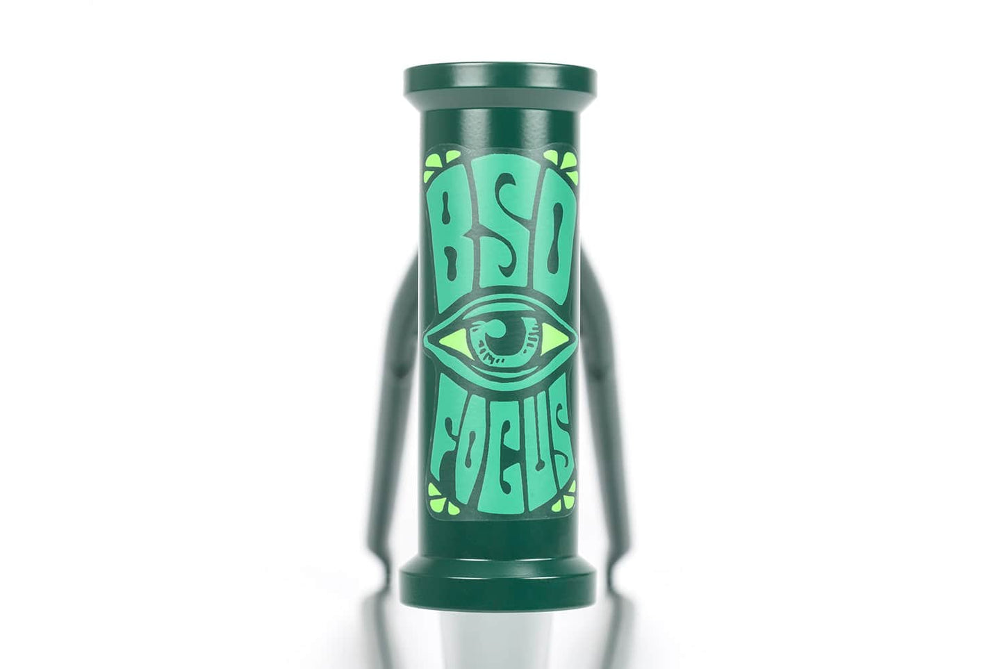 BSD BMX Parts BSD Focus Gaspar Guendulain Frame Forest Green