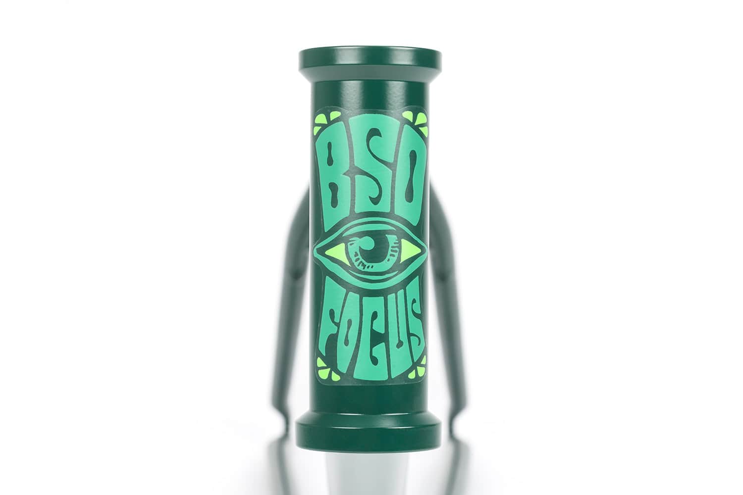 BSD BMX Parts BSD Focus Gaspar Guendulain Frame Forest Green