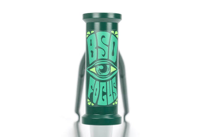 BSD BMX Parts BSD Focus Gaspar Guendulain Frame Forest Green