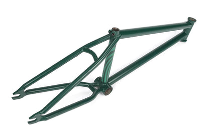 BSD BMX Parts BSD Focus Gaspar Guendulain Frame Forest Green