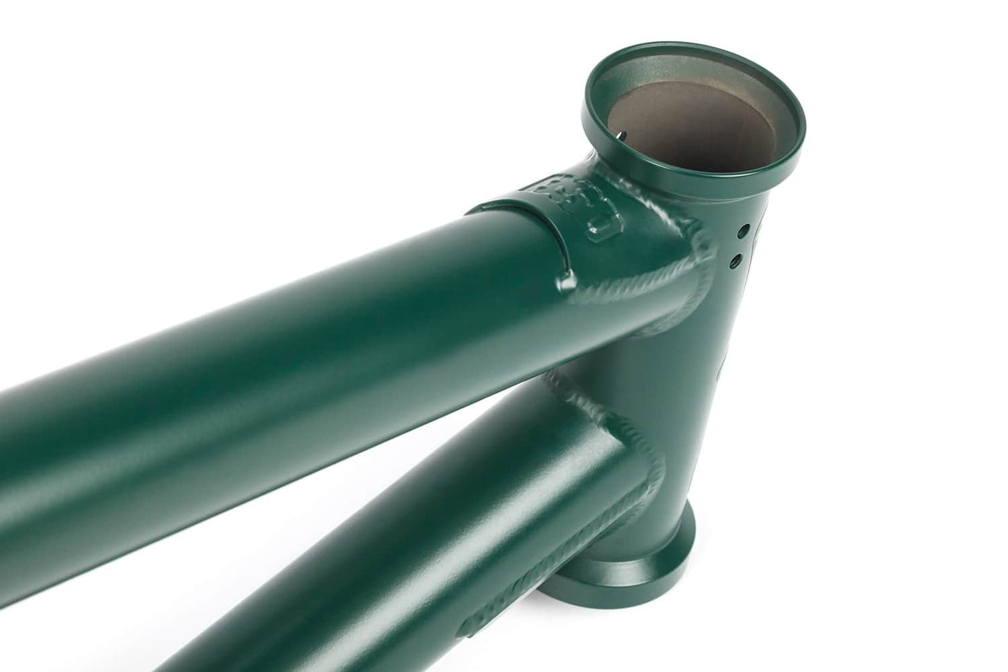 BSD BMX Parts BSD Focus Gaspar Guendulain Frame Forest Green
