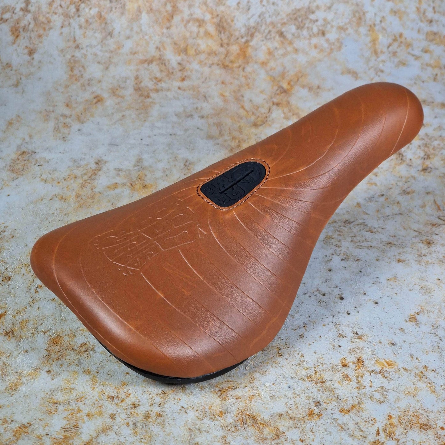 BSD BMX Parts Brown BSD Focus Slim Pivotal Seat