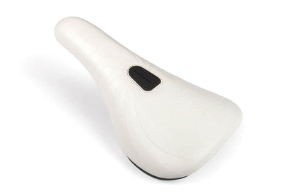 BSD BMX Parts White BSD Focus Slim Pivotal Seat