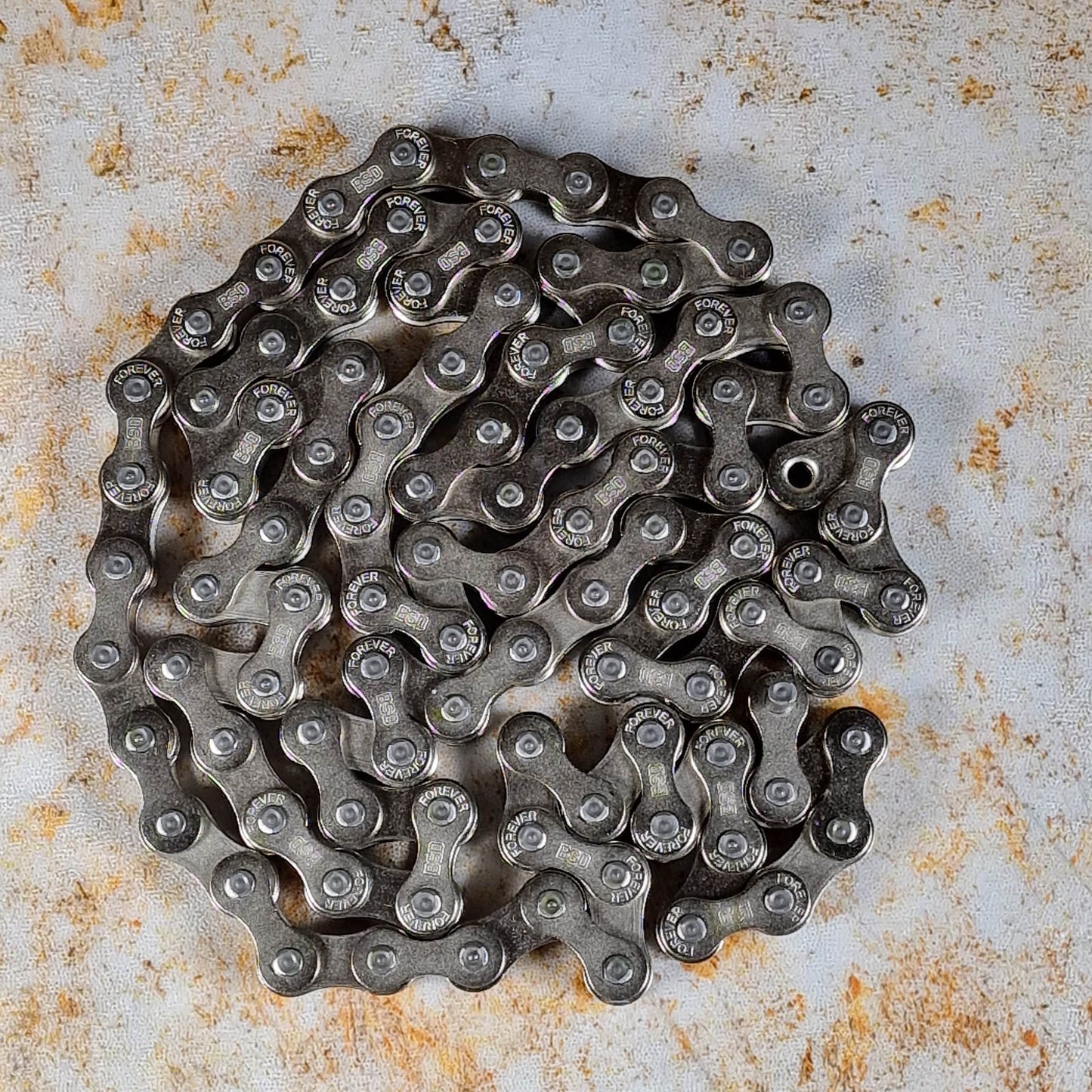 BSD BMX Parts BSD Forever Chain with Half Link