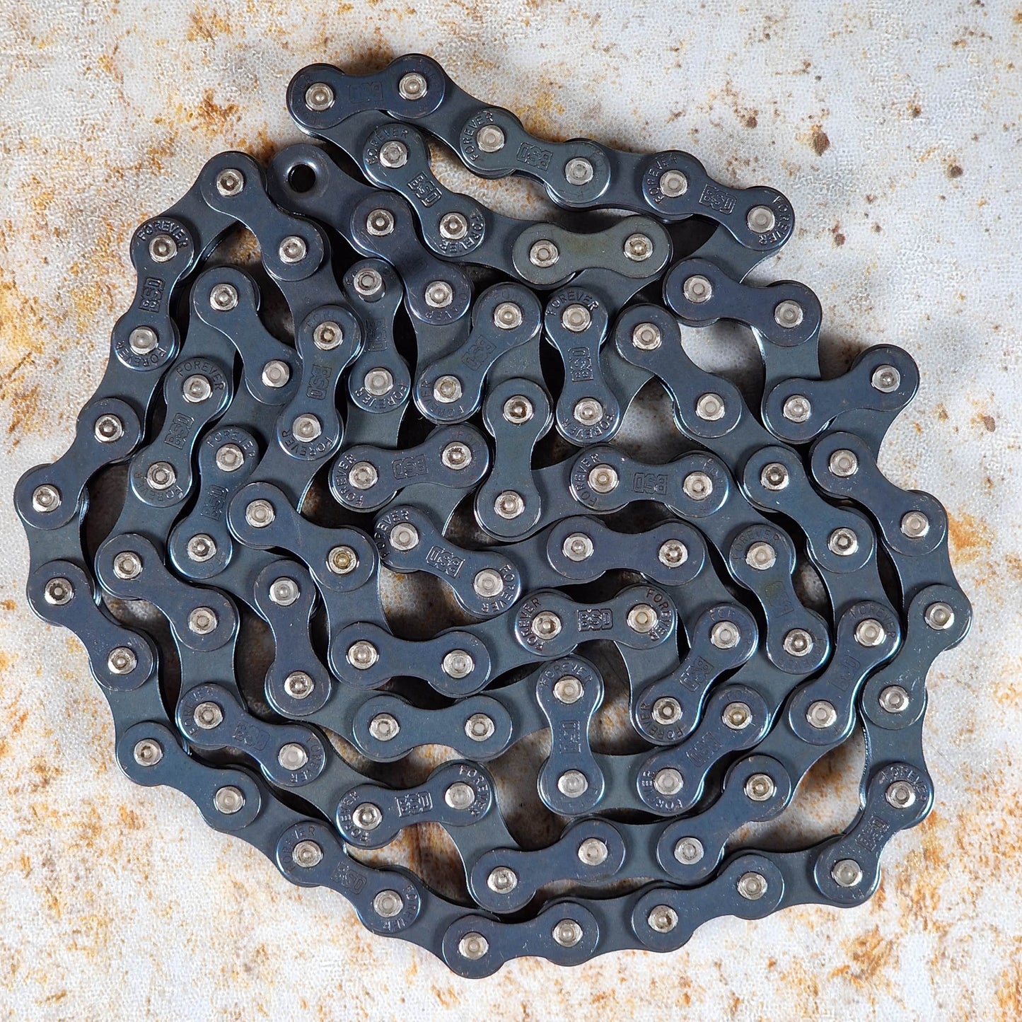 BSD BMX Parts BSD Forever Chain with Half Link