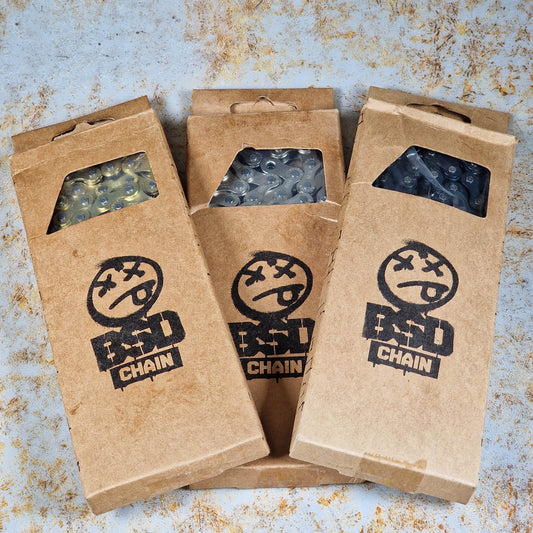 BSD BMX Parts BSD Forever Chain with Half Link